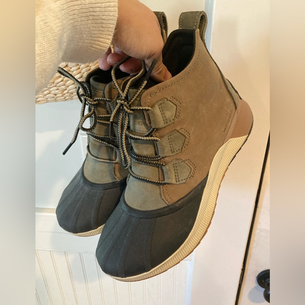 New Sorel Out N About Women’s Boots 🥾🍃🍁🍂